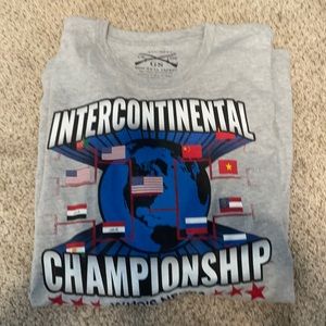 Grunt style tee shirt